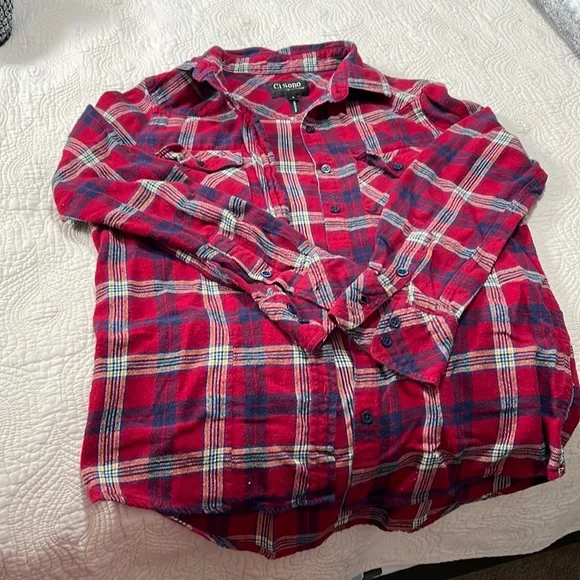 Ci Sono flannel - Picture 1 of 1